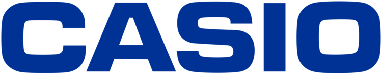 Logo Casio®