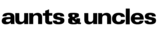 Logo aunts & uncles