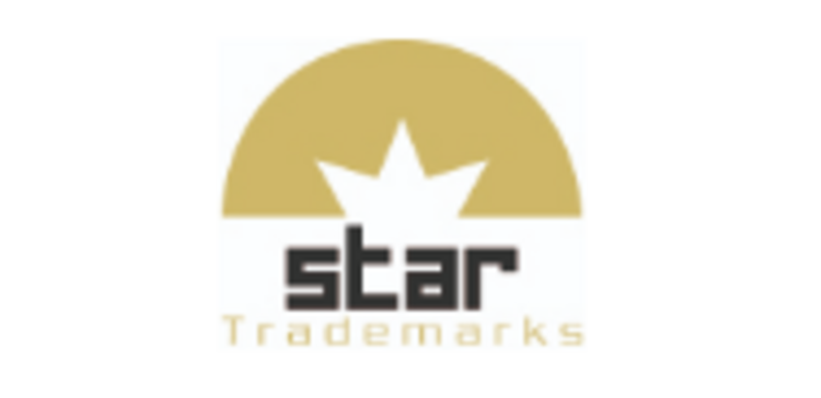 Logo star trademarks