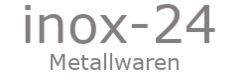 Logo inox-24 Metallwaren