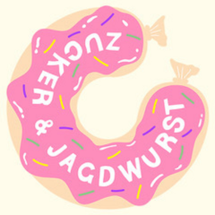 Jetzt kostenlos anmelden Logo Zucker&Jagdwurst