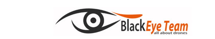 blackeyeteam.de Logo Blackeyeteam