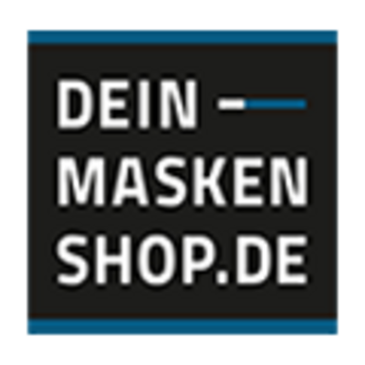 Logo Dein Masken Shop