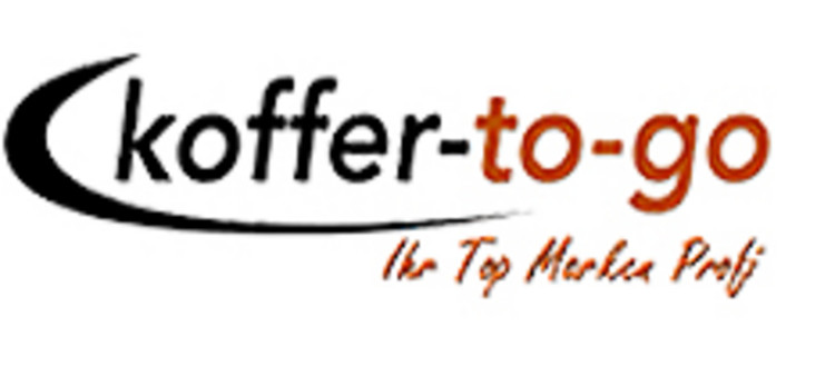 Koffer-to-go.de Logo Koffer-To-Go