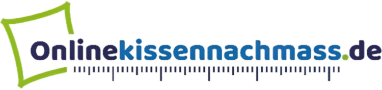 Logo Onlinekissen nach Mass