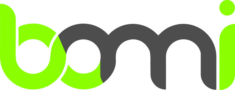 Logo Bomi