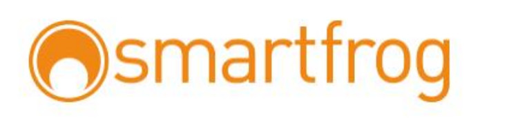Logo smartfrog