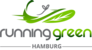 Logo running-green