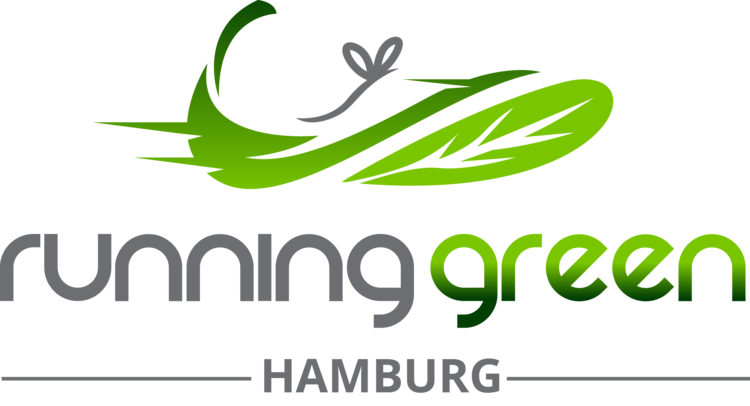 Logo running-green