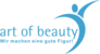 Logo art of beauty