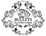 Logo Bullets Playing Cards