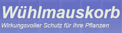 Logo Wühlmauskorb