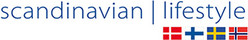Logo scandinavian lifestyle