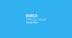 Logo Offizieller FC Barcelona Store