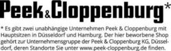 https://www.peek-cloppenburg.de/ Logo Peek & Cloppenburg*