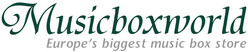 Logo Musicboxworld