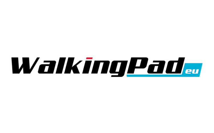 Jetzt kostenlos anmelden Logo WalkingPad