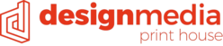 Logo Designmedia Printhouse