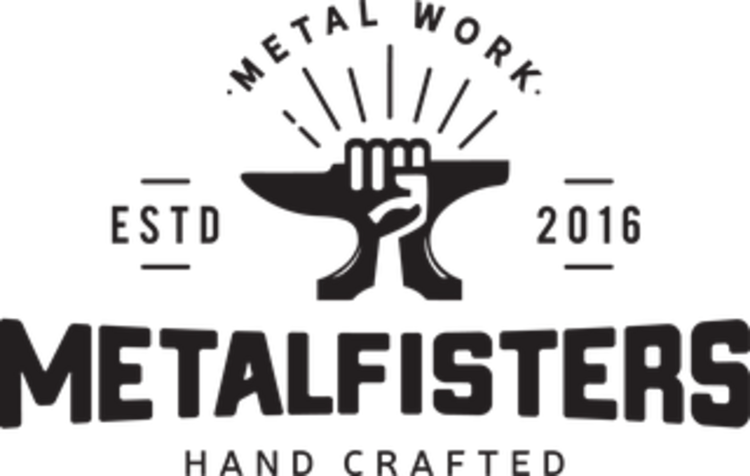 Logo Metalfisters