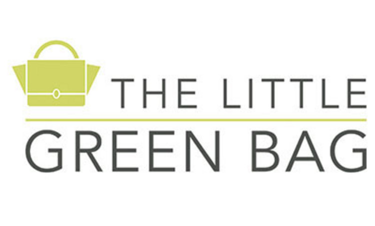 Logo The Little Green Bag