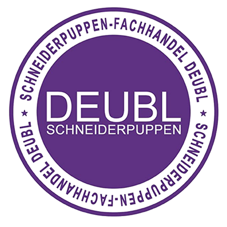 Logo Deubl Schneiderpuppen