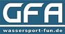 Logo GFA Wassersport Fun