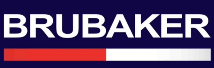 Logo BRUBAKER