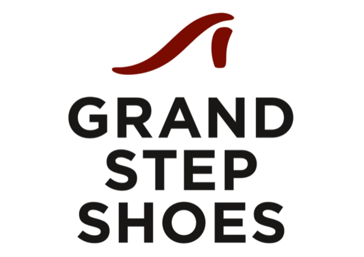 Logo Grand Step Shoes
