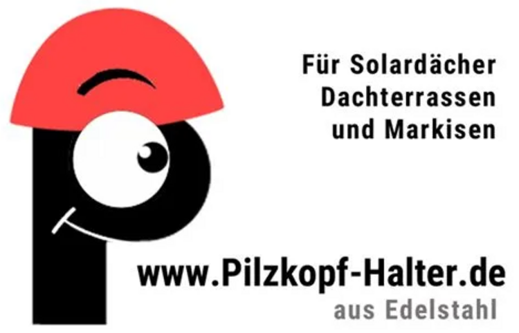 Logo Pilzkopf-Halter