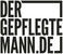 Logo Der gepflegte Mann