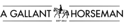 Logo A Gallant Horseman
