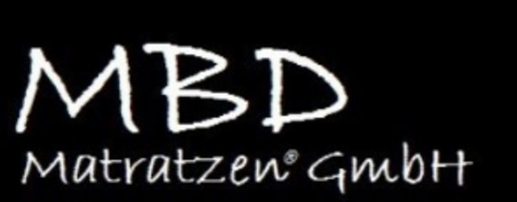 Logo MBD Matratzen GmbH