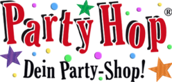 Logo Party Hop