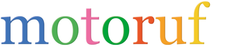 Logo motoruf