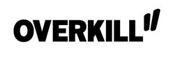 Logo OVERKILL