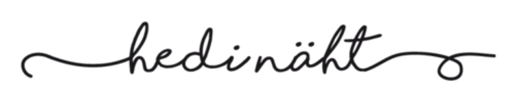 Logo hedinäht