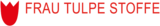 Logo Frau Tulpe Stoffe