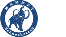 Logo Mammut Schneeketten