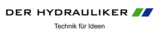 Logo Der Hydrauliker