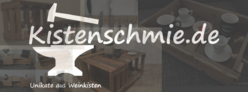 Logo Kistenschmiede