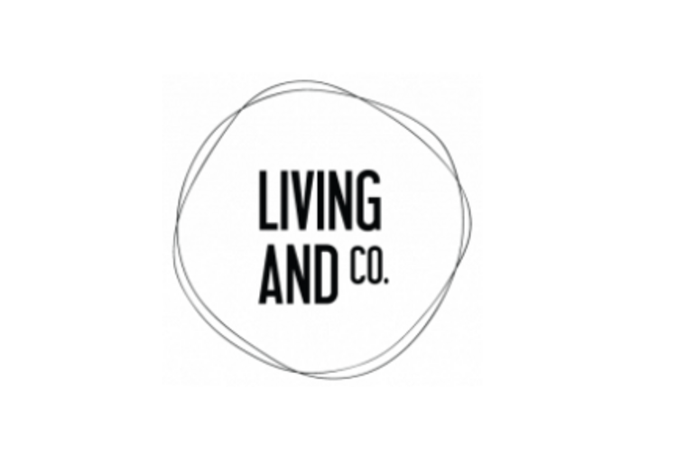Logo Living and Co