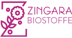 Logo Zingara Biostoffe