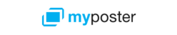 Logo myposter