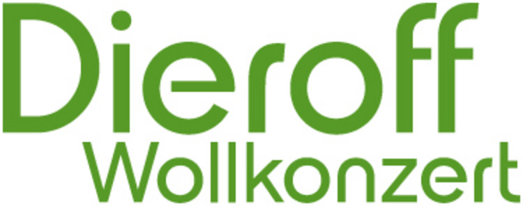 wollkonzert.eu Logo Dieroff Wollkonzert