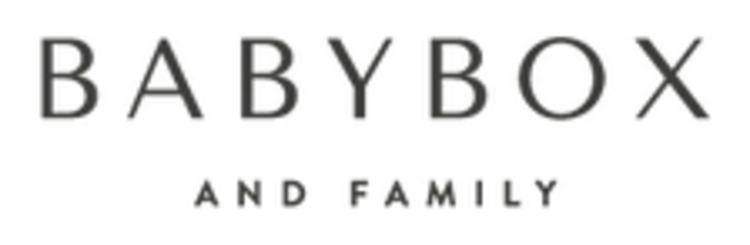 Logo Babybox and Family