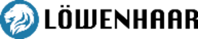 loewenhaar.de Logo LÖWENHAAR