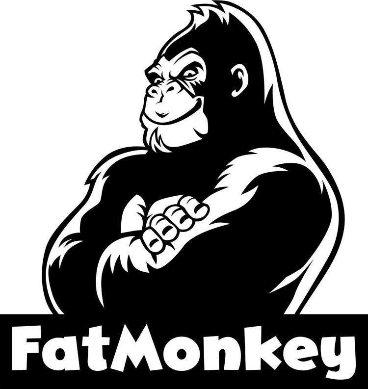 Logo FatMonkey