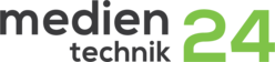 Logo Medientechnik24