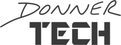 Logo DONNER-TECH