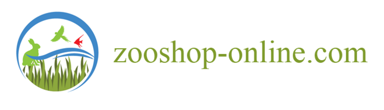 Logo zooshop online